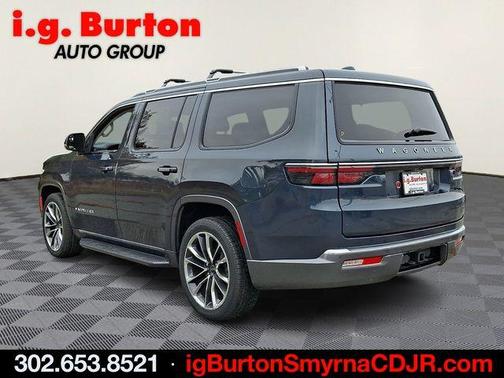 2022 Jeep Wagoneer Series II