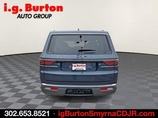 2022 Jeep Wagoneer Series II