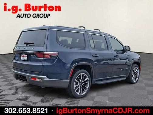 2022 Jeep Wagoneer Series II