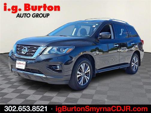 2020 Nissan Pathfinder SV 4WD