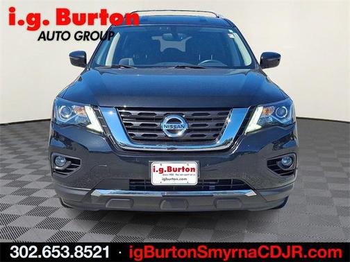 2020 Nissan Pathfinder SV 4WD