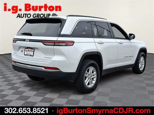 2024 Jeep Grand Cherokee Laredo