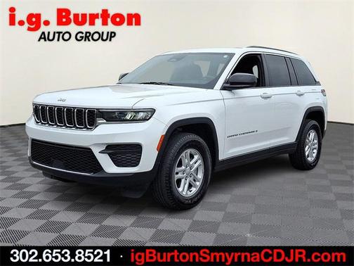 2024 Jeep Grand Cherokee Laredo