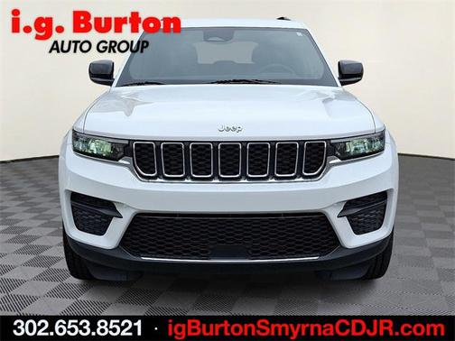 2024 Jeep Grand Cherokee Laredo