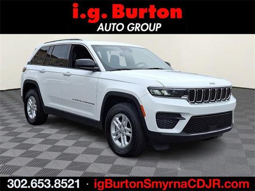 2024 Jeep Grand Cherokee Laredo