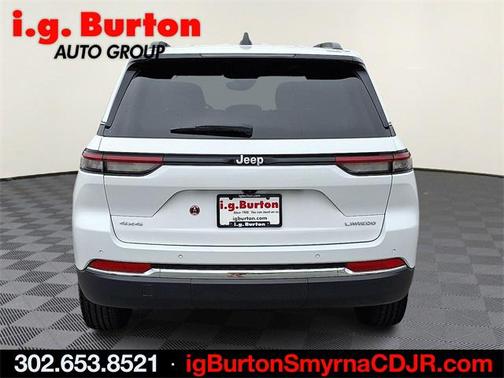 2024 Jeep Grand Cherokee Laredo
