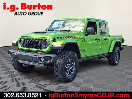 2025 Jeep Gladiator Mojave