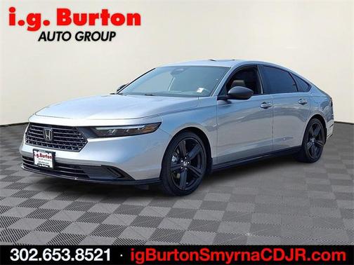 2024 Honda Accord Hybrid Base
