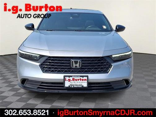 2024 Honda Accord Hybrid Base