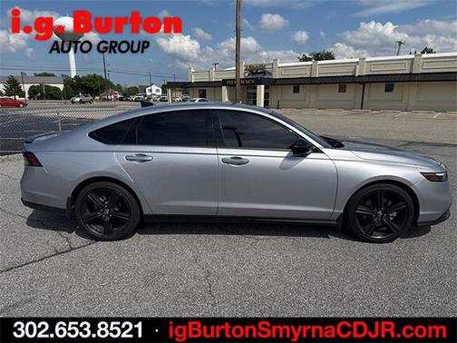 2024 Honda Accord Hybrid Base