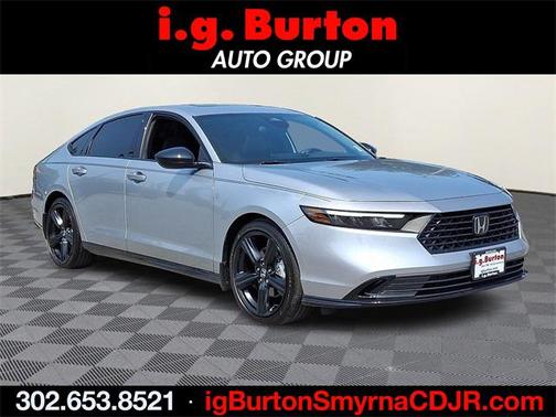 2024 Honda Accord Hybrid Base