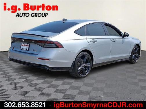 2024 Honda Accord Hybrid Base