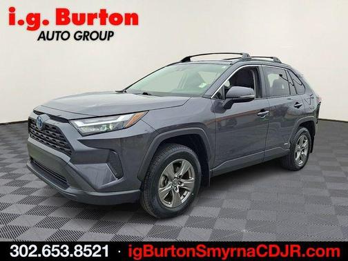 2023 Toyota RAV4 Hybrid XLE