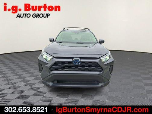 2023 Toyota RAV4 Hybrid XLE