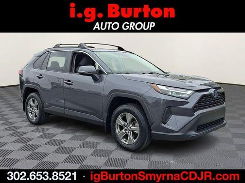 2023 Toyota RAV4 Hybrid XLE