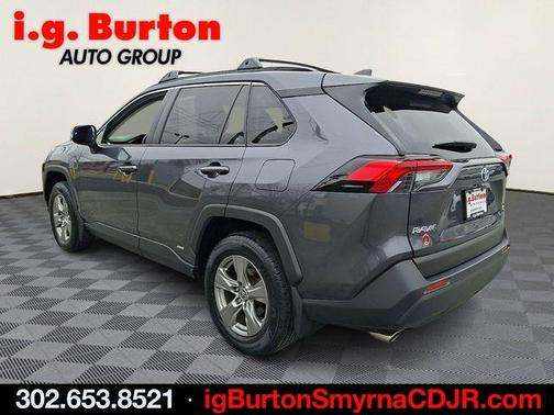 2023 Toyota RAV4 Hybrid XLE