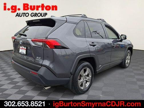 2023 Toyota RAV4 Hybrid XLE