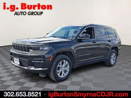 2023 Jeep Grand Cherokee L Limited