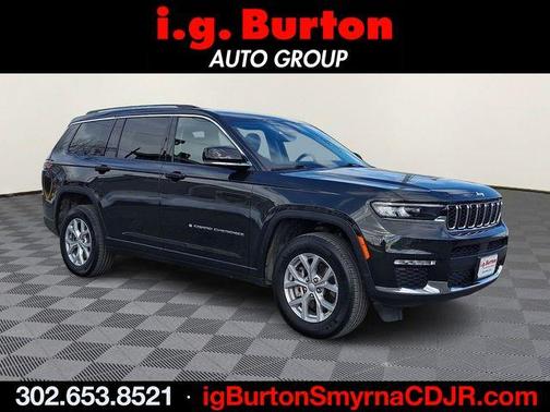 2023 Jeep Grand Cherokee L Limited
