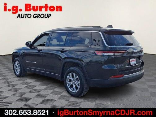 2023 Jeep Grand Cherokee L Limited