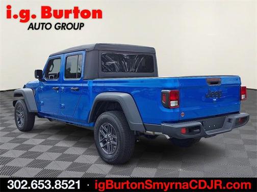 2025 Jeep Gladiator Sport S