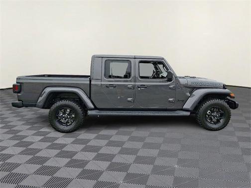 2025 Jeep Gladiator Sport