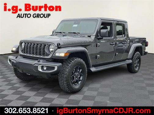 2025 Jeep Gladiator Sport