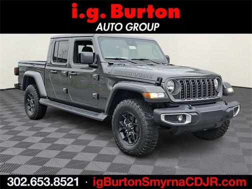 2025 Jeep Gladiator Sport