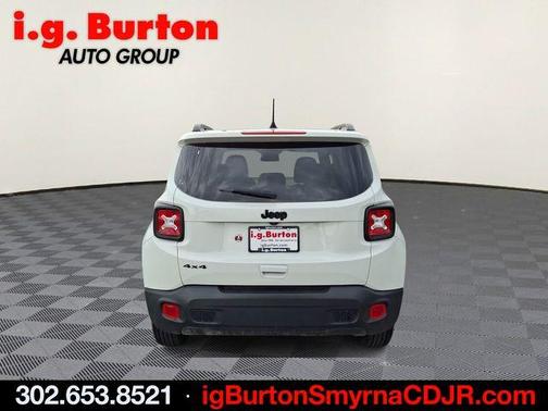 2023 Jeep Renegade Latitude