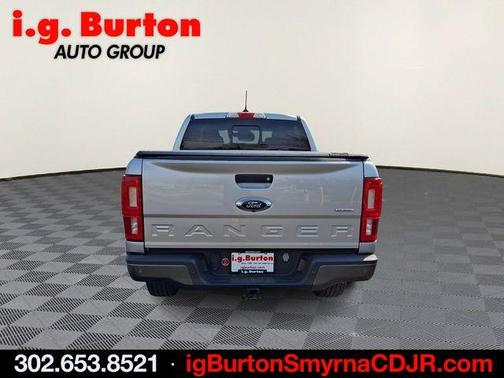 2020 Ford Ranger XLT