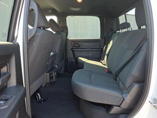 Bright White Clearcoat 2026 RAM 2500 Tradesman