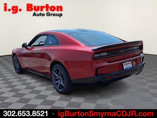REDEYE 2026 Dodge Charger Scat Pack