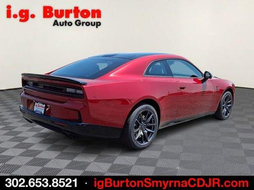 REDEYE 2026 Dodge Charger Scat Pack