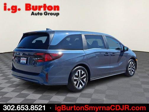 2025 Honda Odyssey EX-L