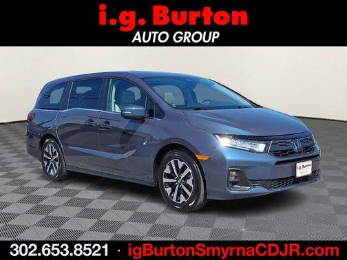 2025 Honda Odyssey EX-L