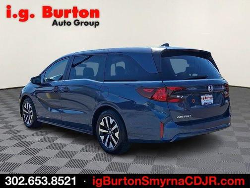 2025 Honda Odyssey EX-L