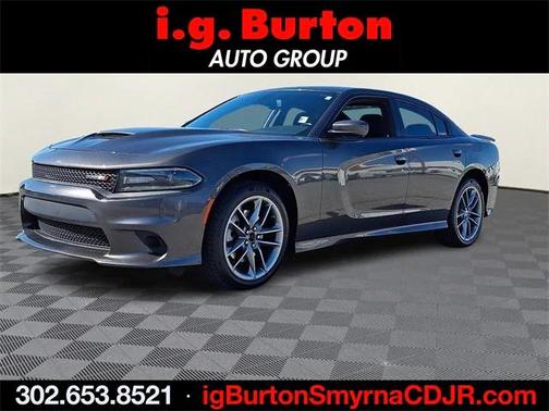 2021 Dodge Charger GT AWD