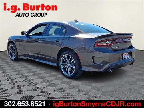 2021 Dodge Charger GT AWD