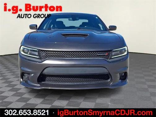 2021 Dodge Charger GT AWD
