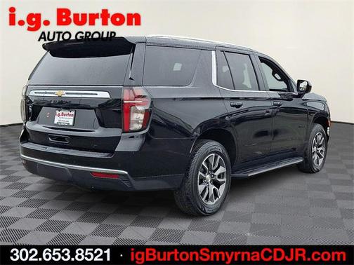2023 Chevrolet Tahoe LT