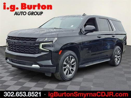 2023 Chevrolet Tahoe LT
