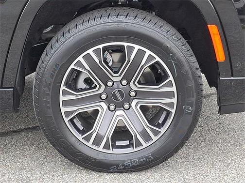 2025 Jeep Wagoneer 4x4
