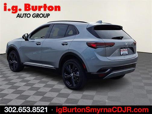 2023 Buick Envision Preferred FWD