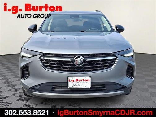 2023 Buick Envision Preferred FWD