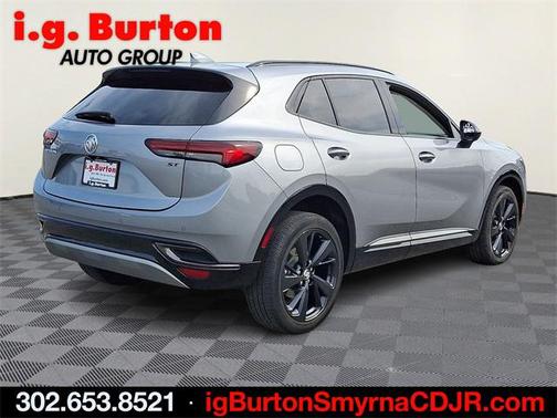 2023 Buick Envision Preferred FWD
