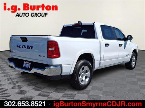 2025 RAM 1500 Big Horn/Lone Star