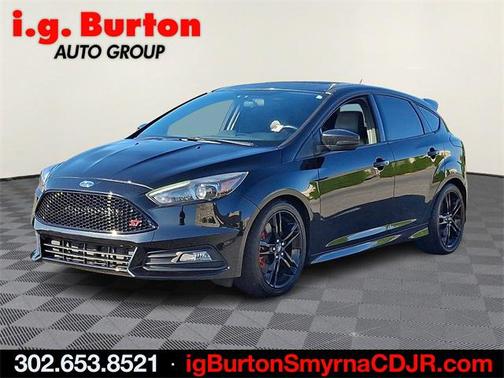2015 Ford Focus ST 