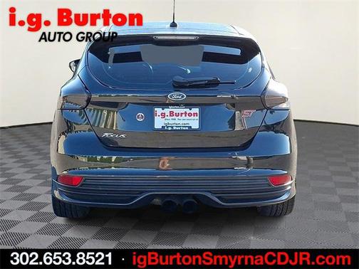 2015 Ford Focus ST 