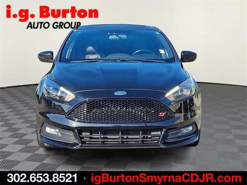 2015 Ford Focus ST 