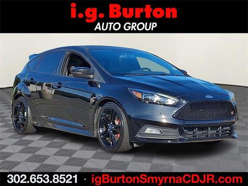2015 Ford Focus ST 